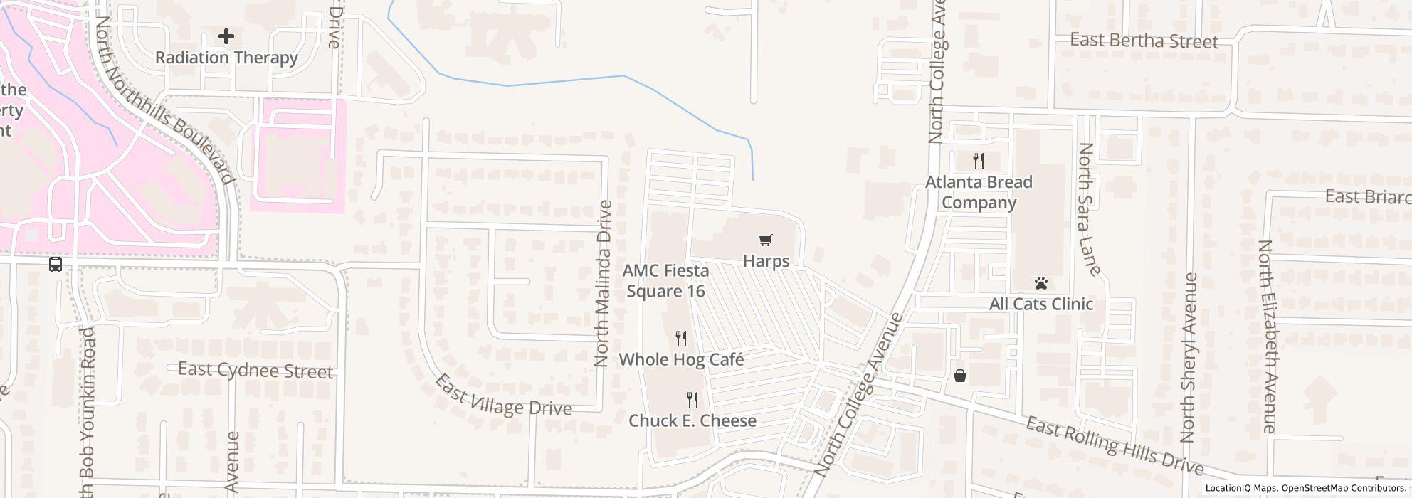 Office Map