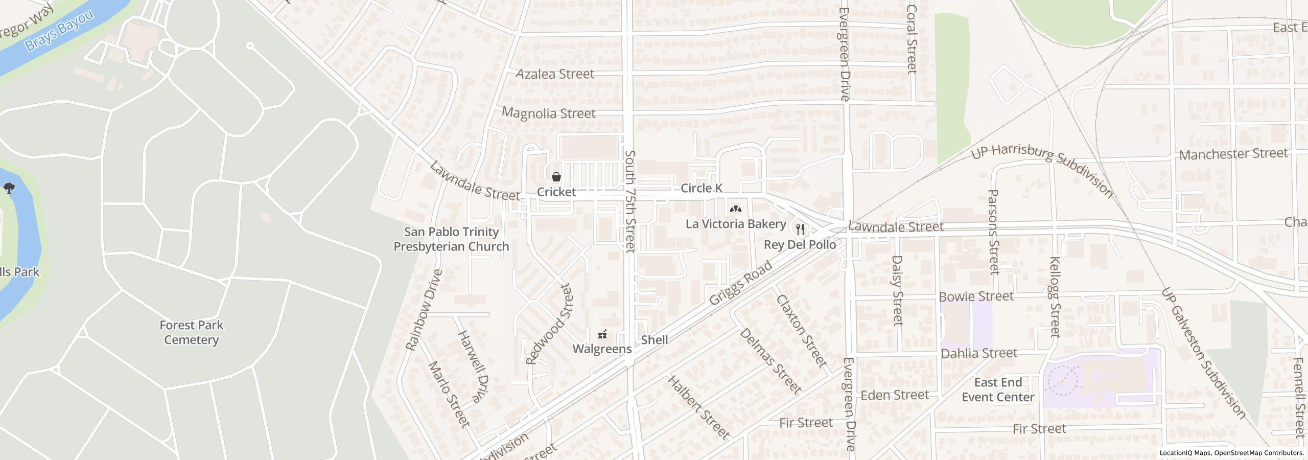 Office Map