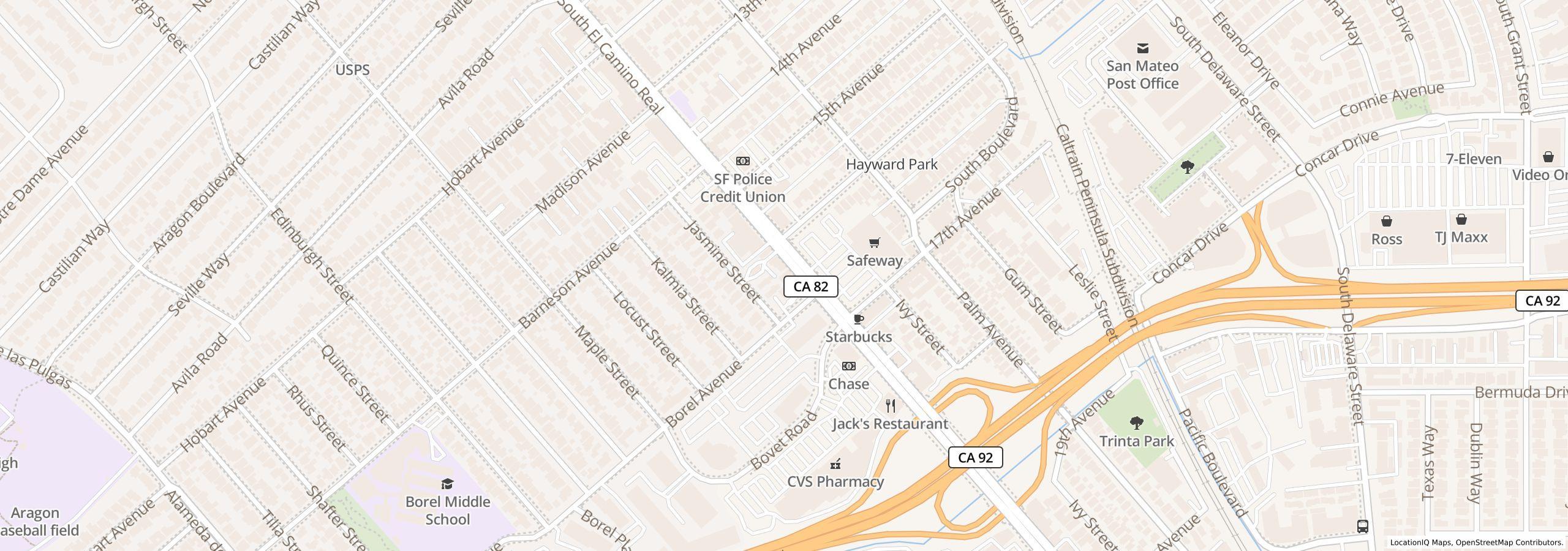 Office Map
