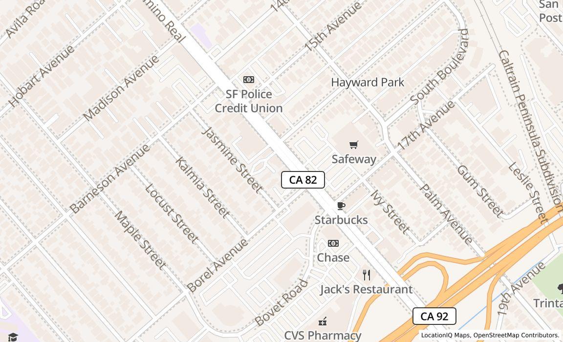 Office Map