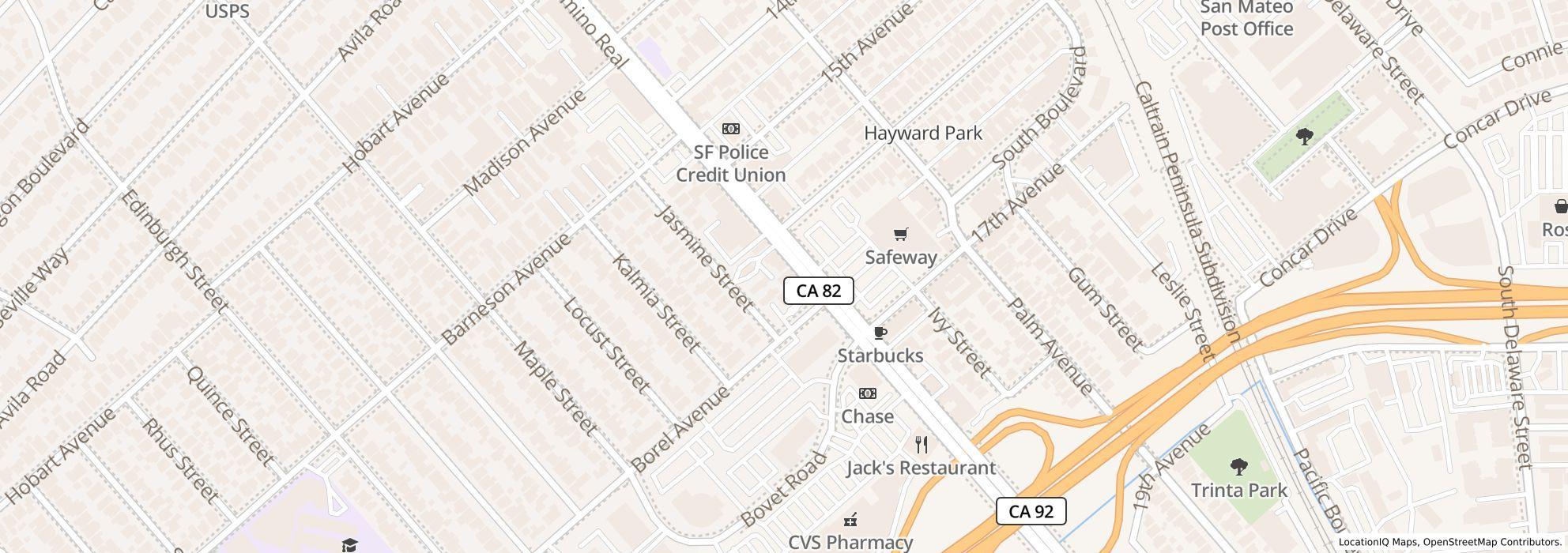 Office Map