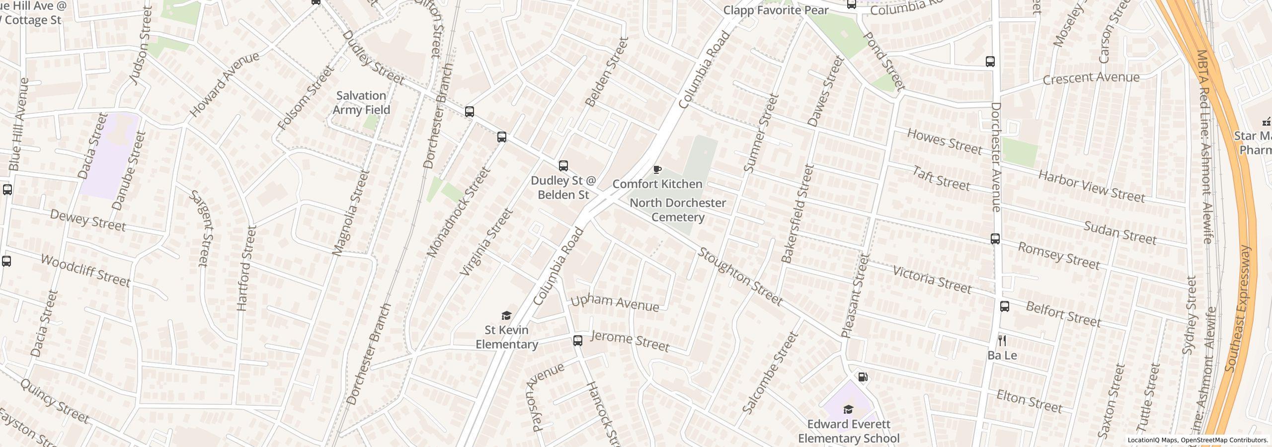 Office Map