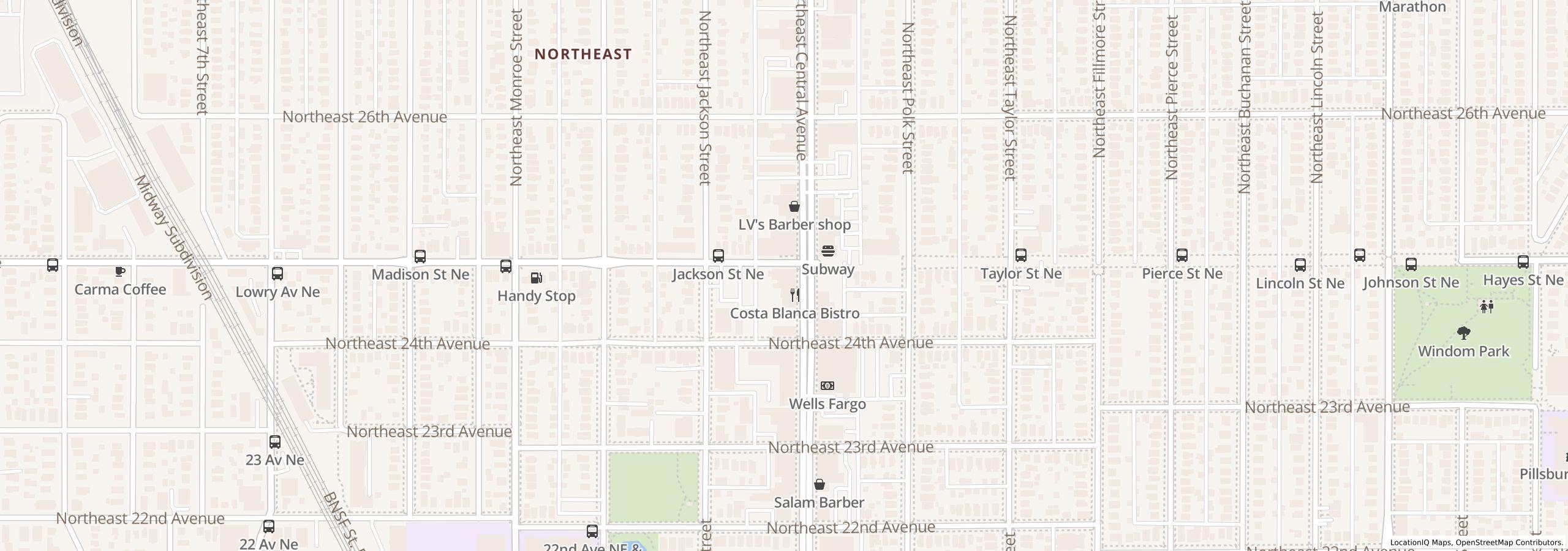 Office Map