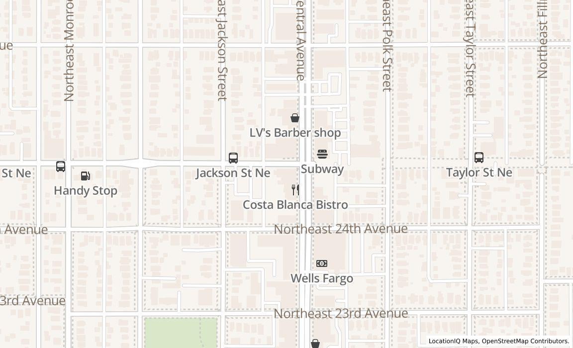 Office Map