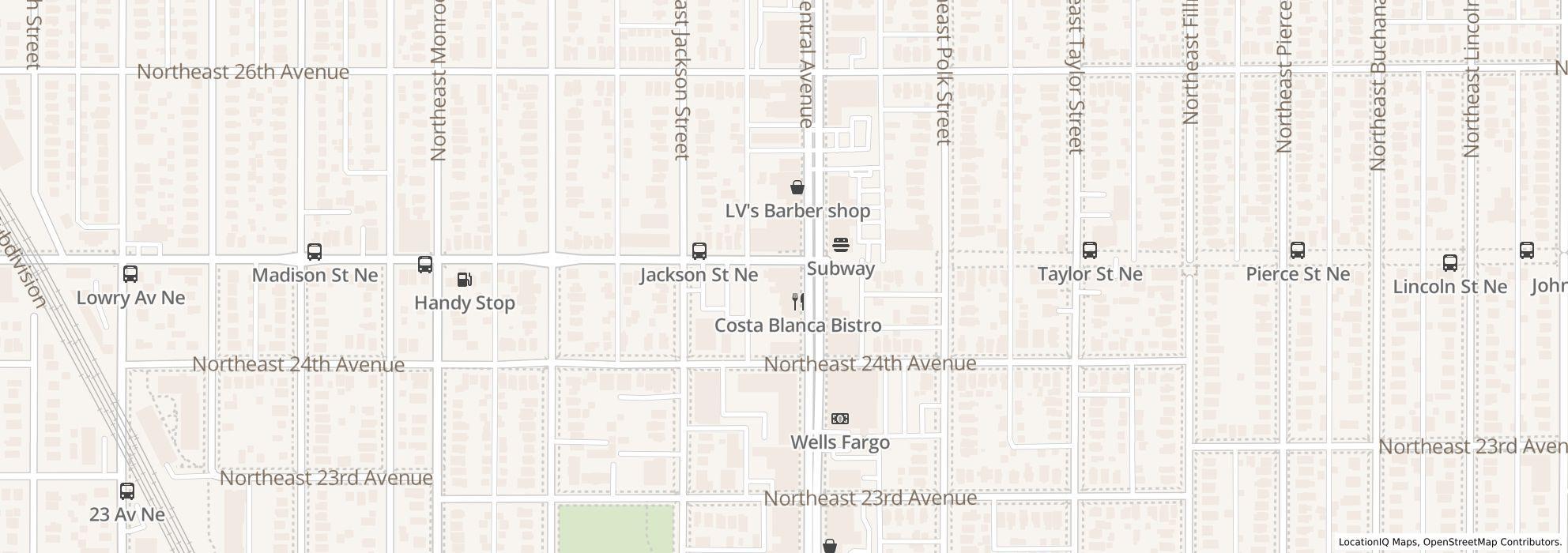 Office Map