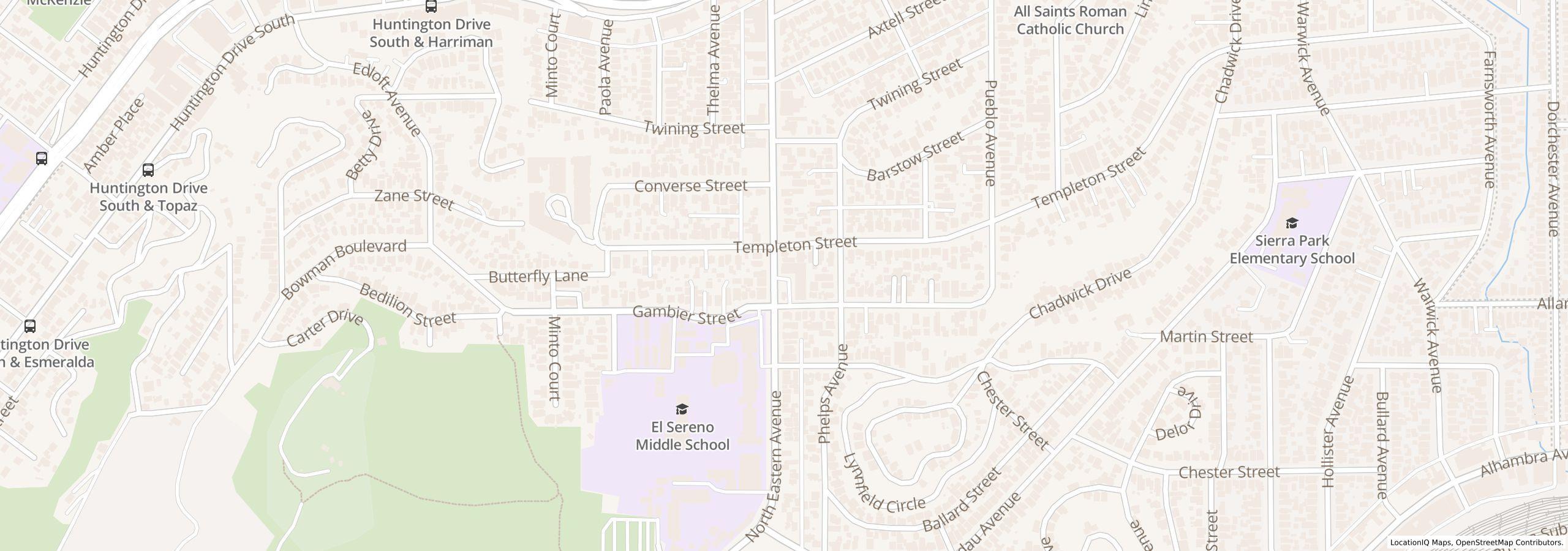 Office Map
