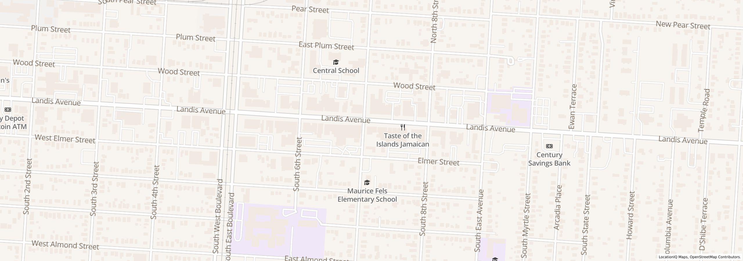 Office Map