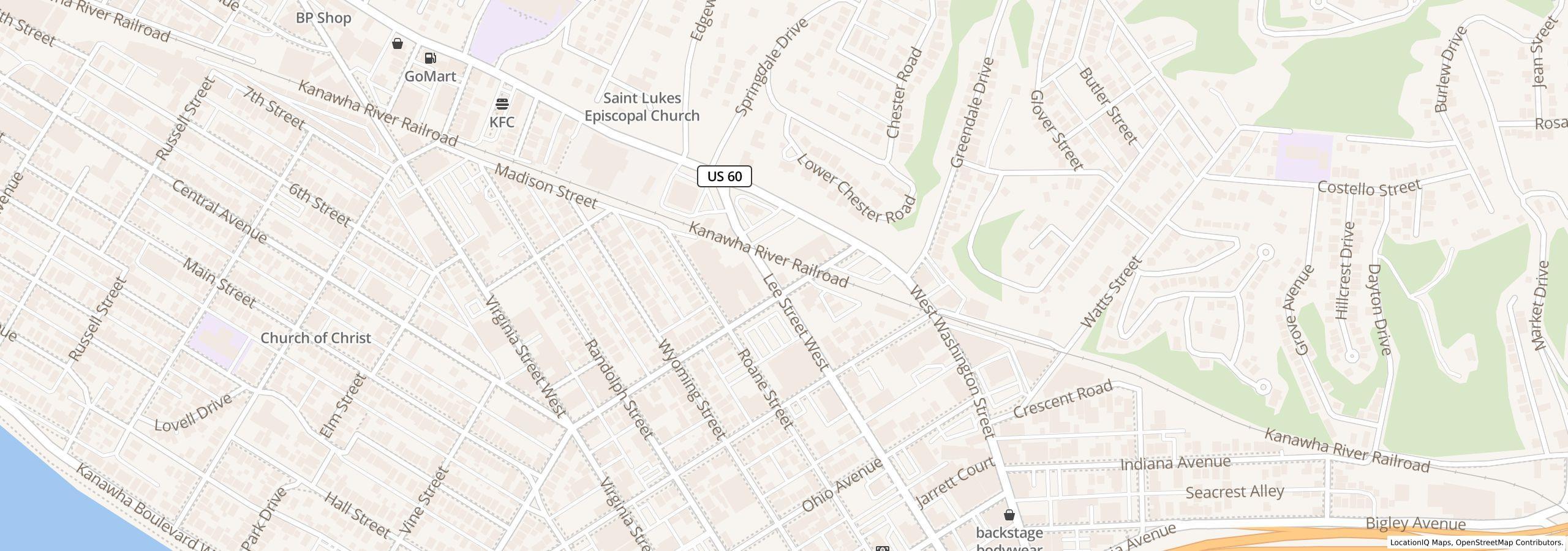Office Map