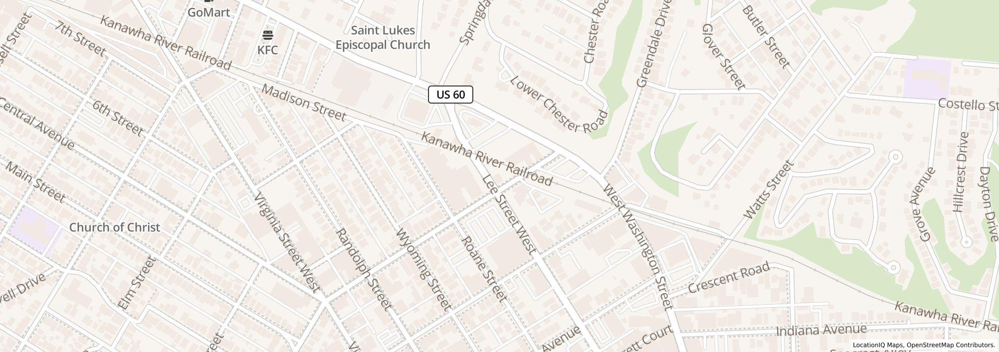 Office Map