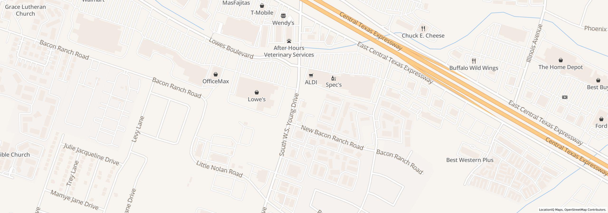 Office Map