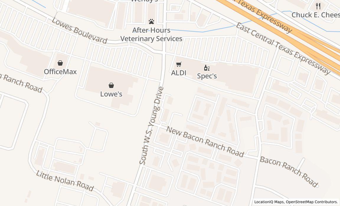 Office Map