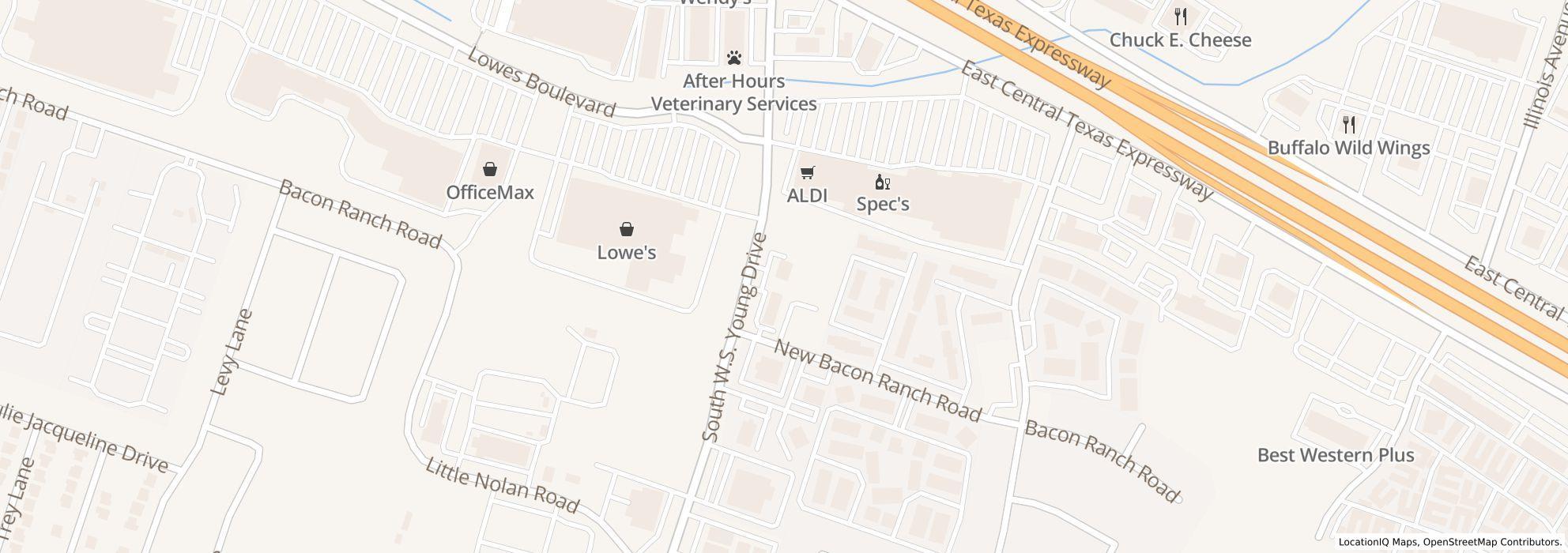 Office Map