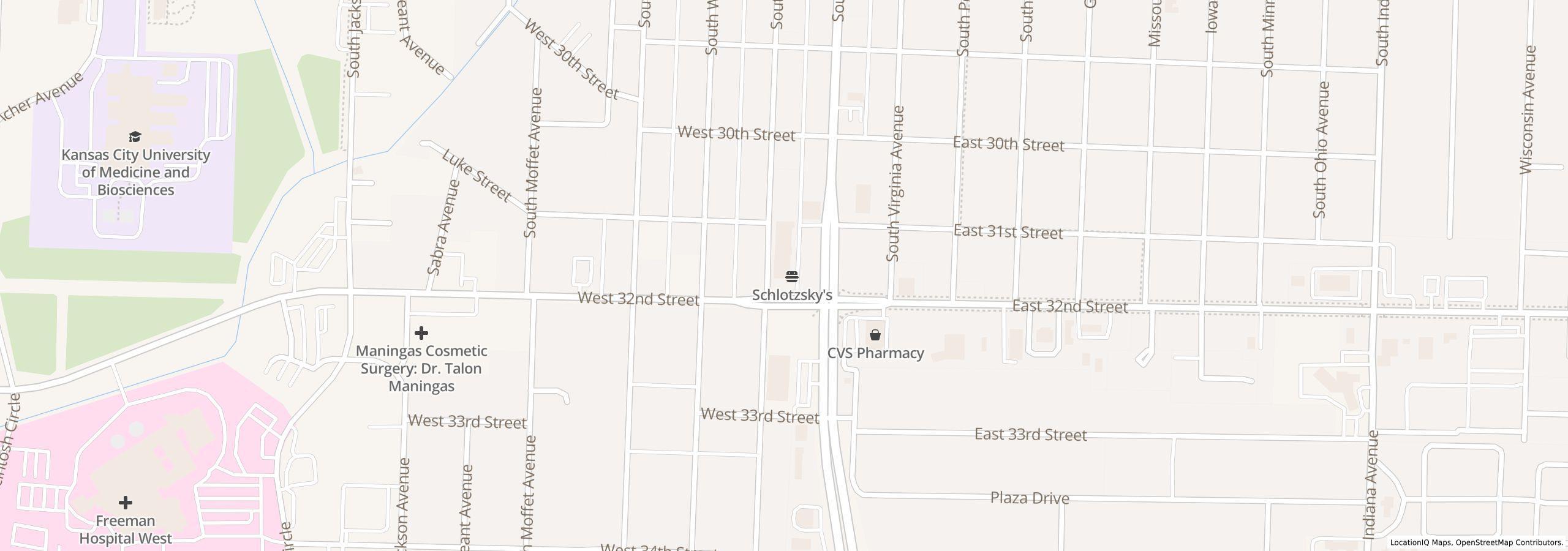 Office Map