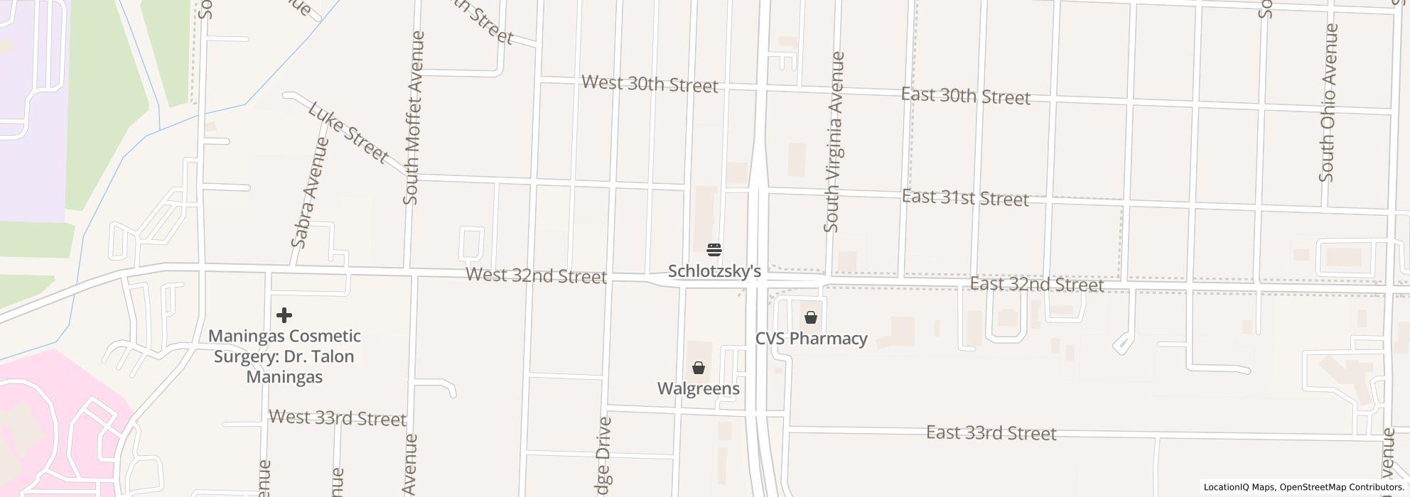 Office Map