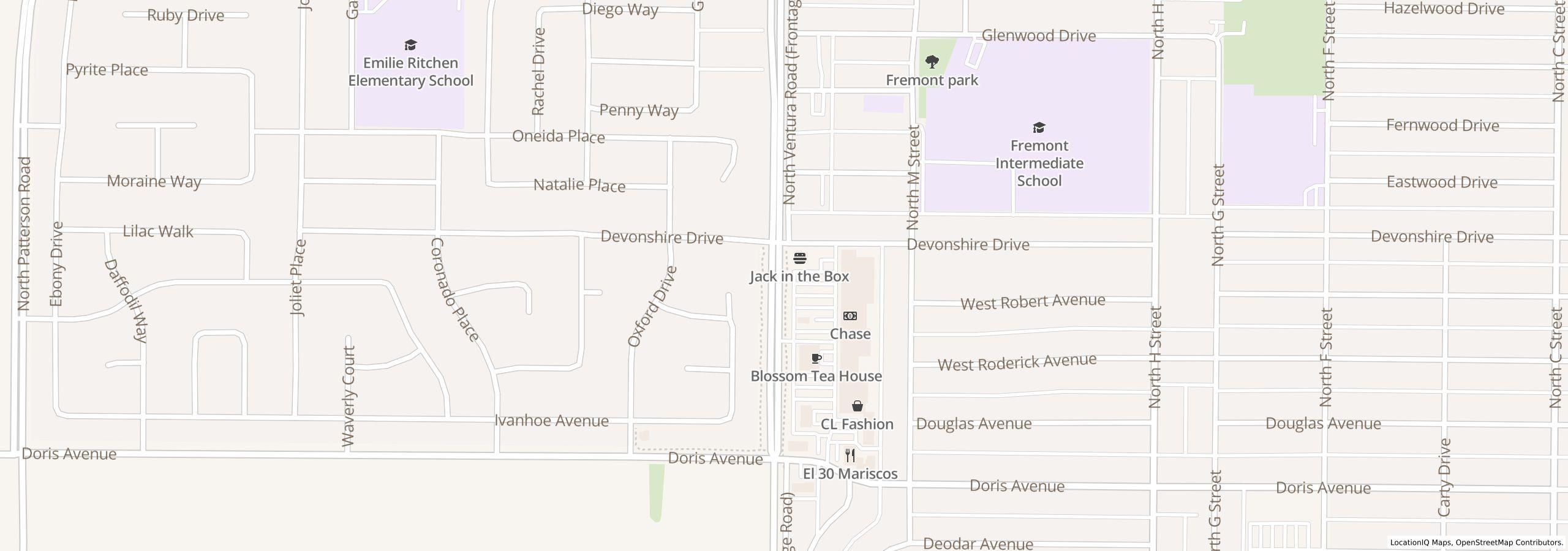 Office Map