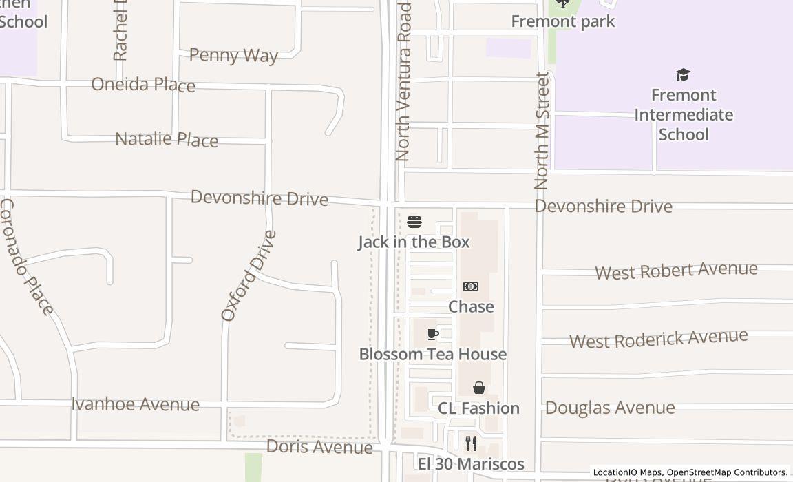 Office Map