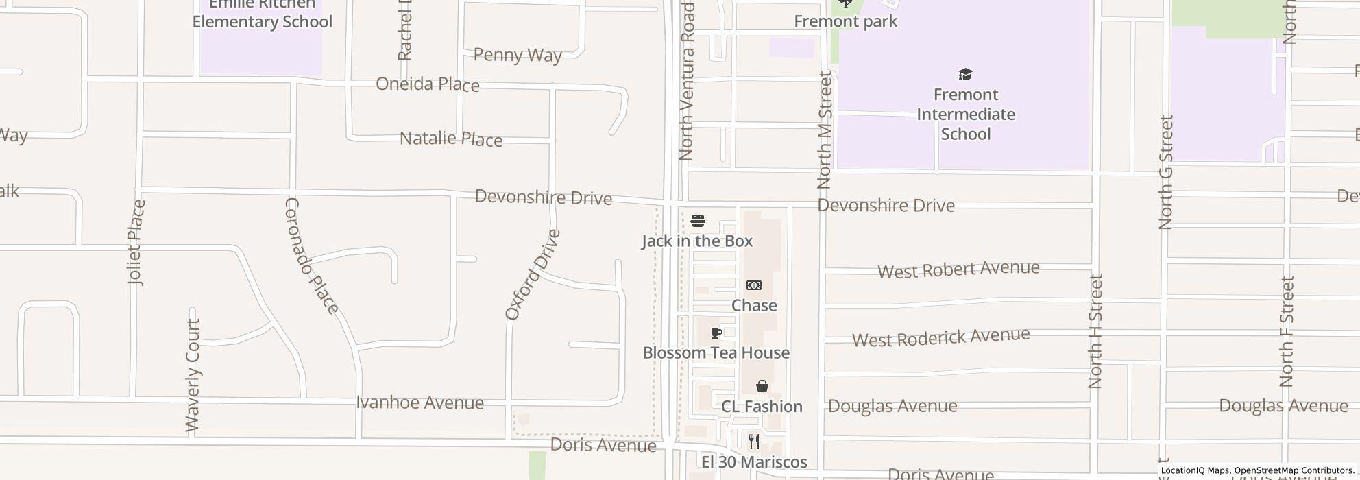 Office Map