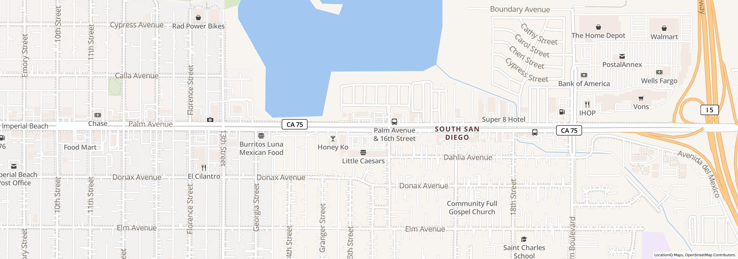 Office Map