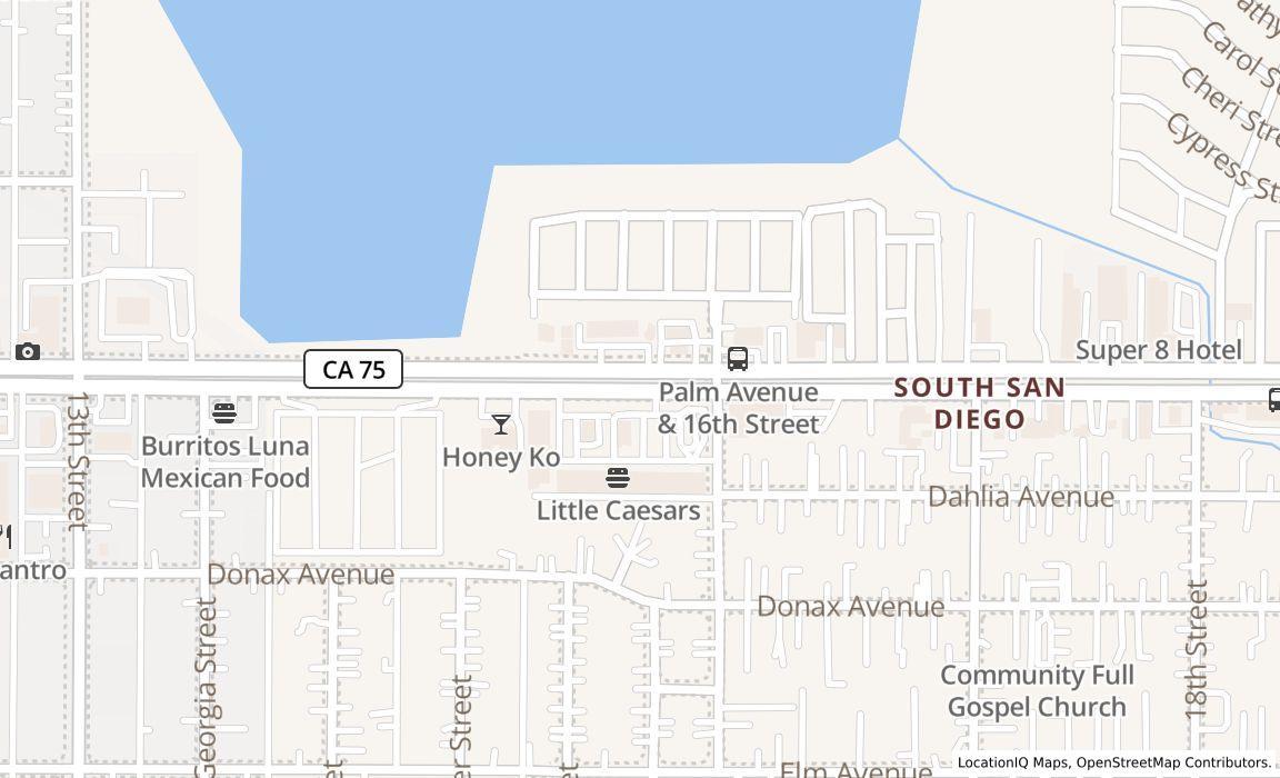 Office Map