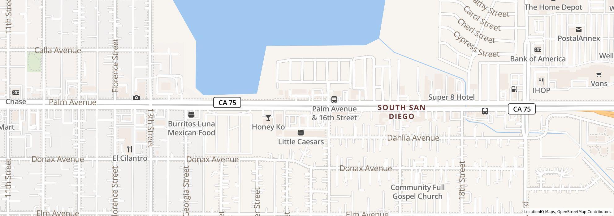 Office Map