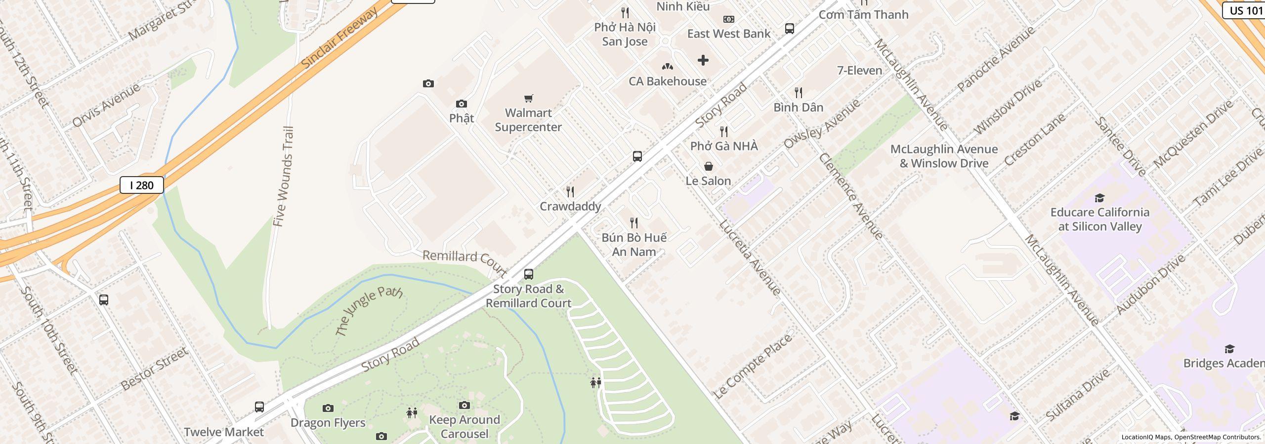Office Map