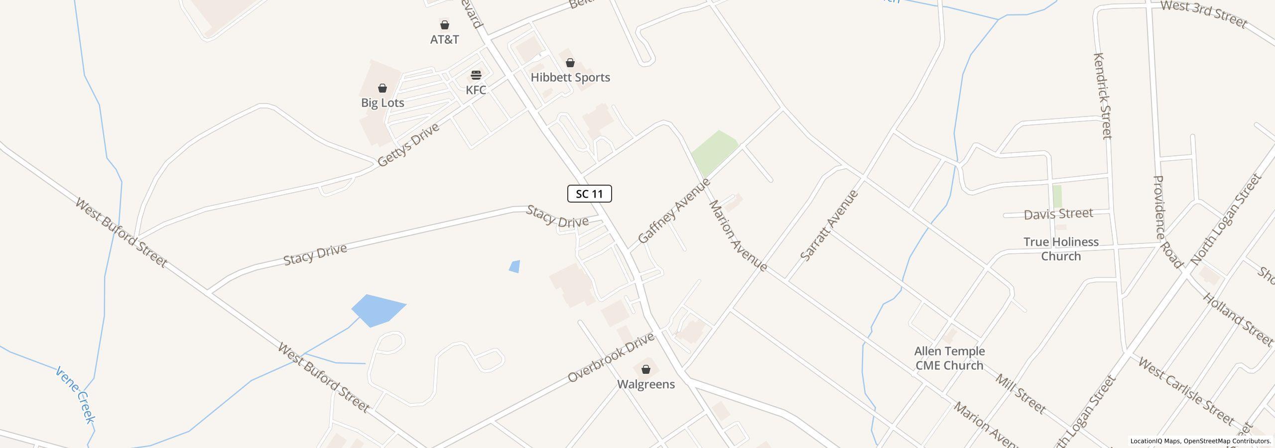Office Map