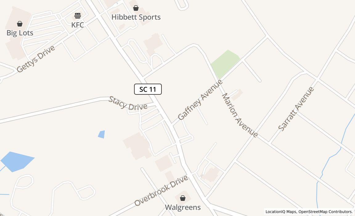 Office Map