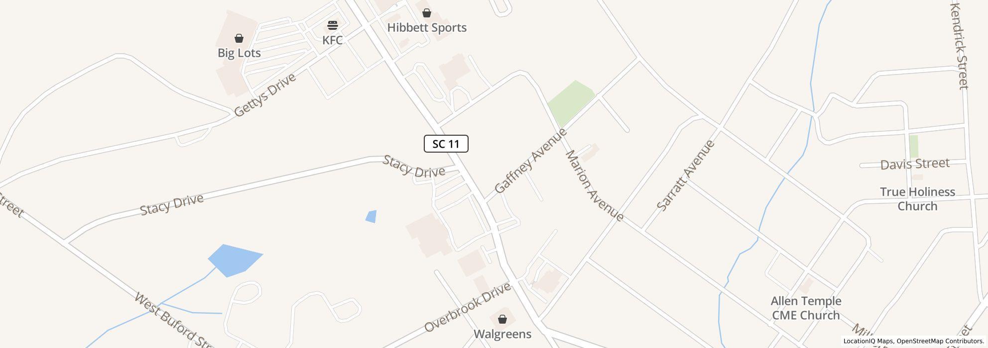 Office Map