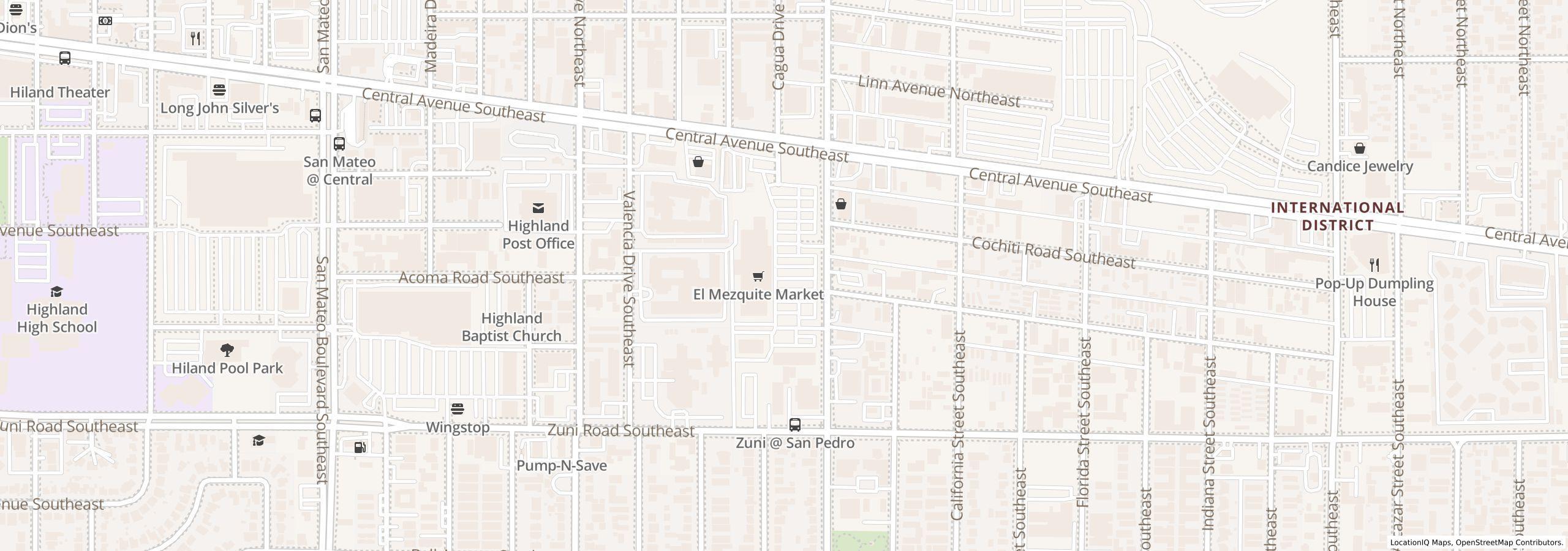 Office Map