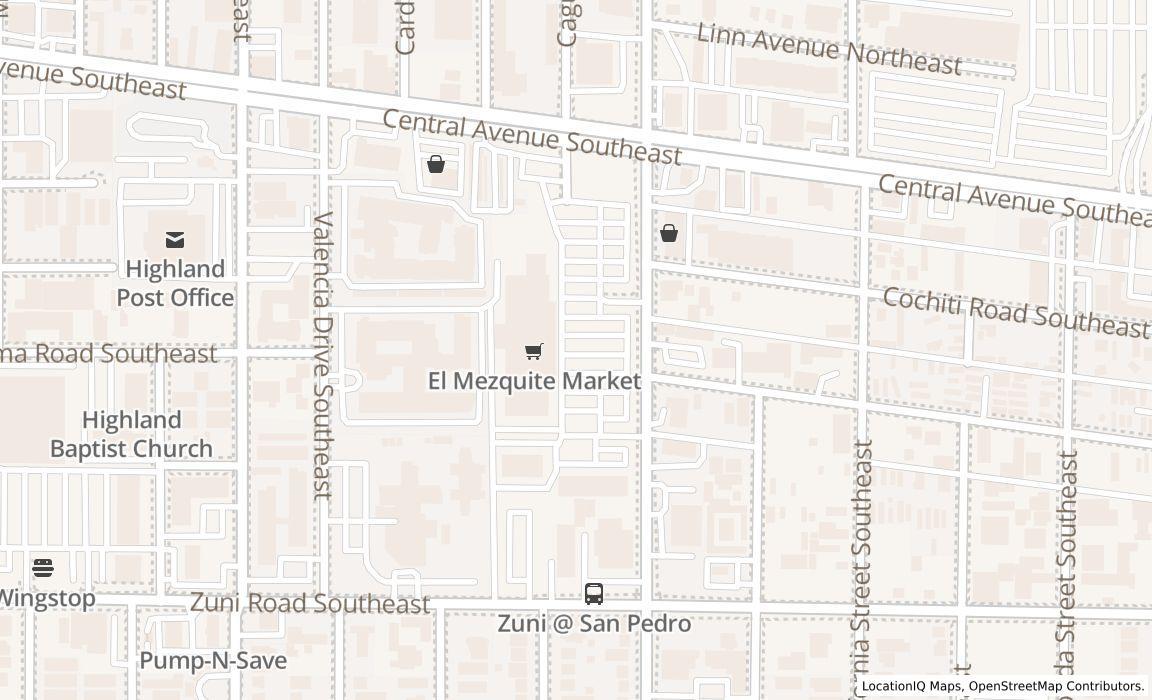 Office Map