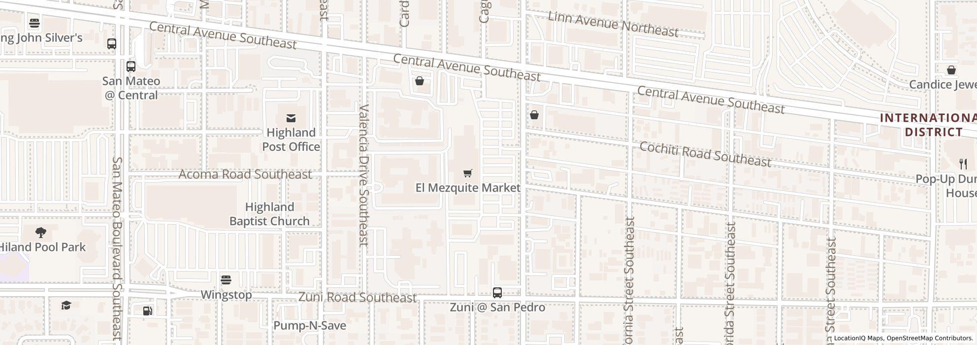 Office Map