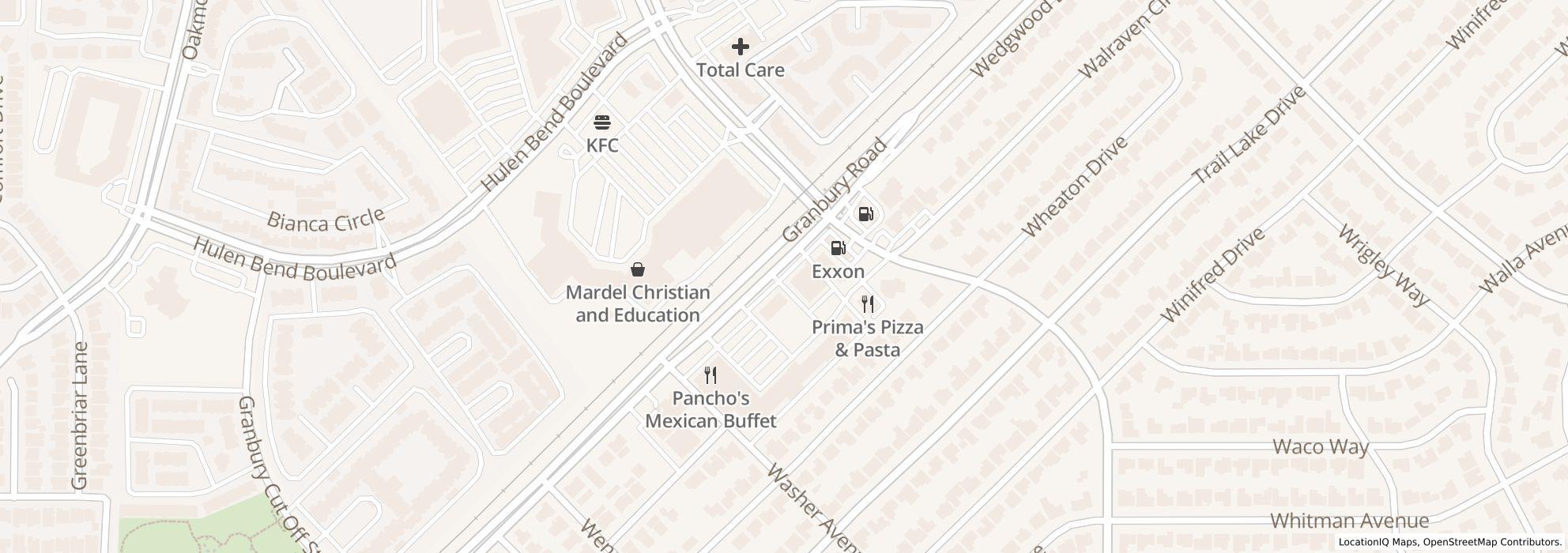Office Map
