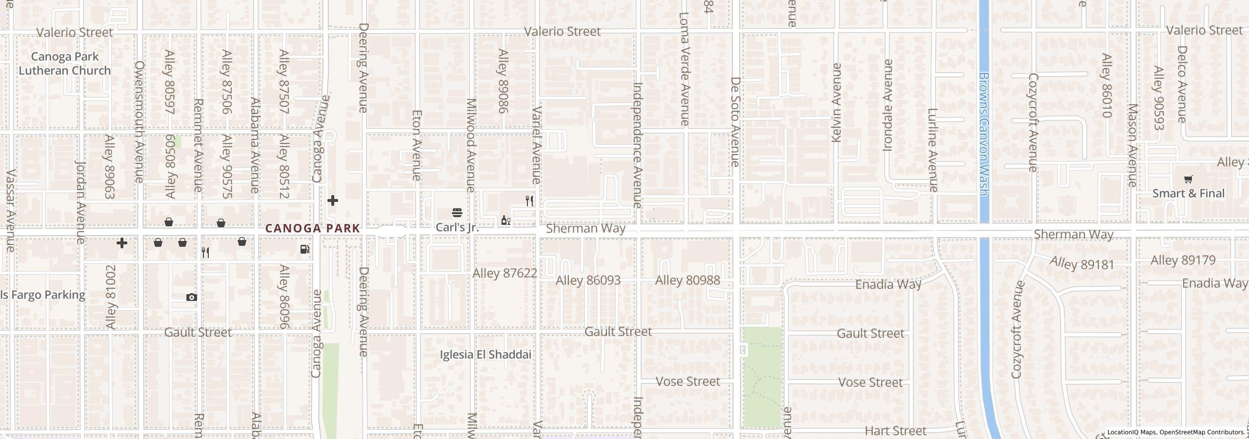 Office Map