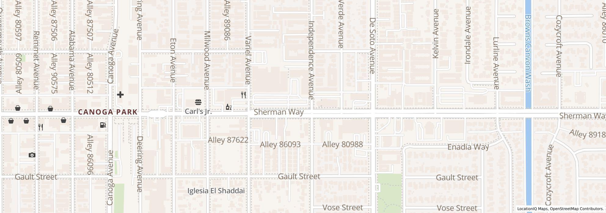 Office Map