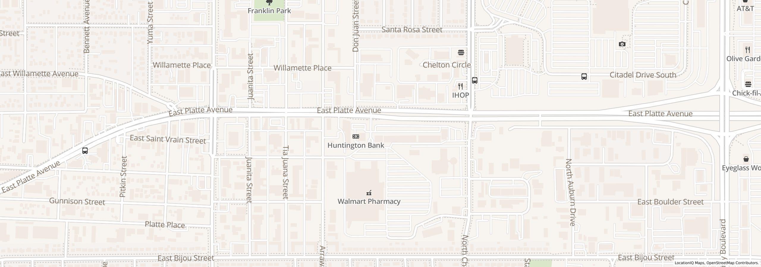 Office Map