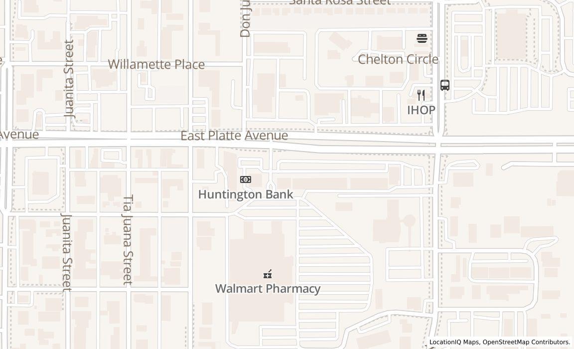 Office Map
