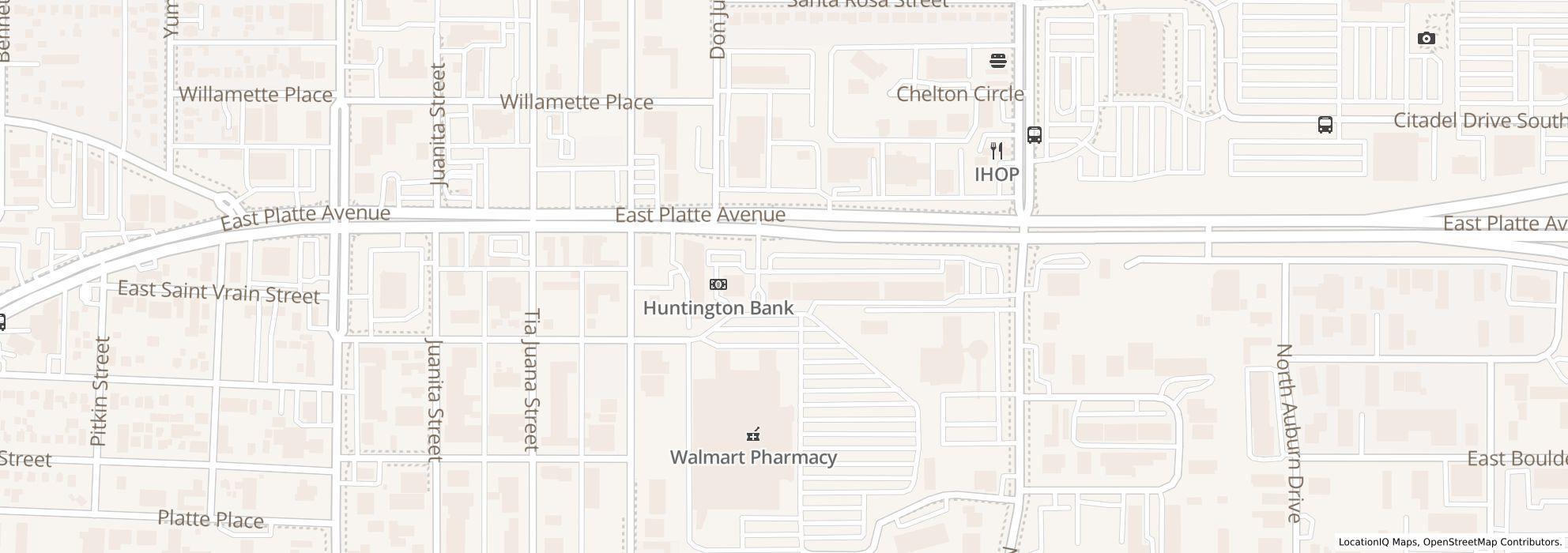 Office Map