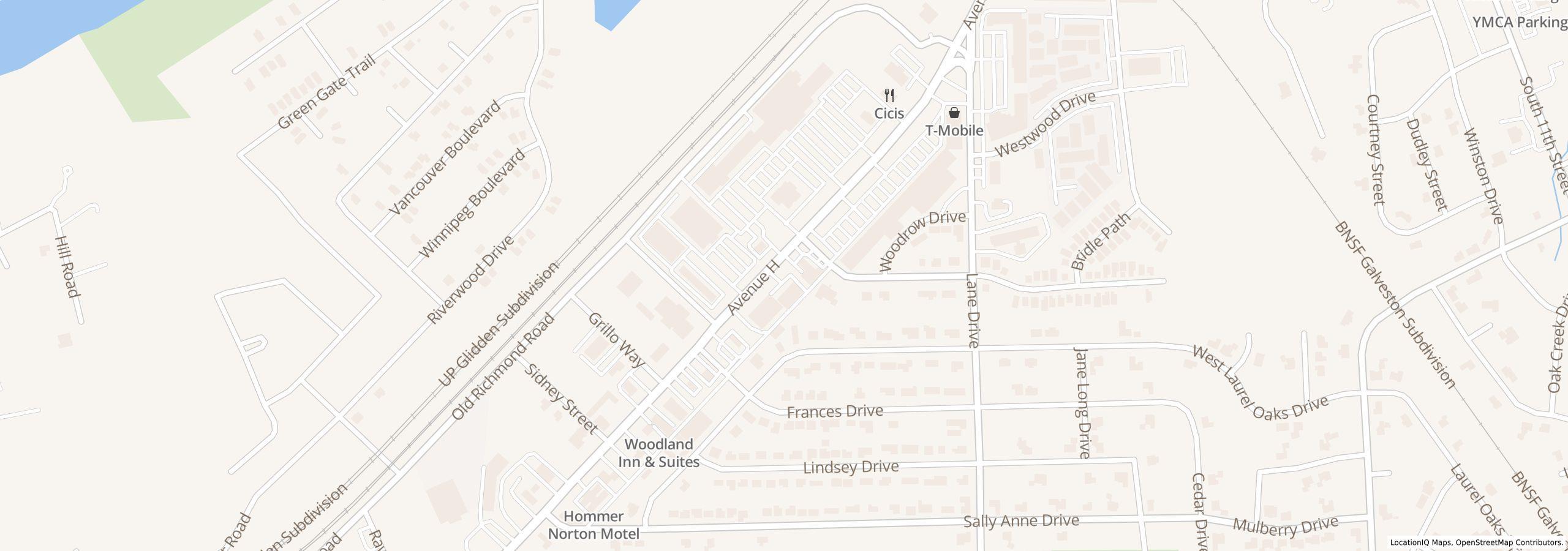 Office Map