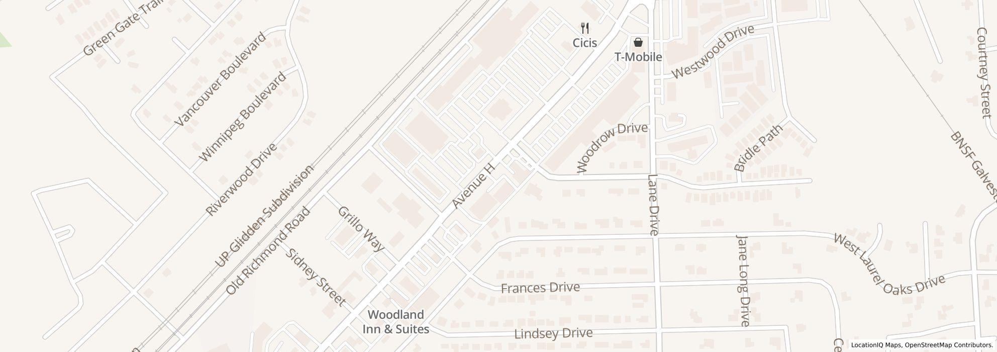 Office Map