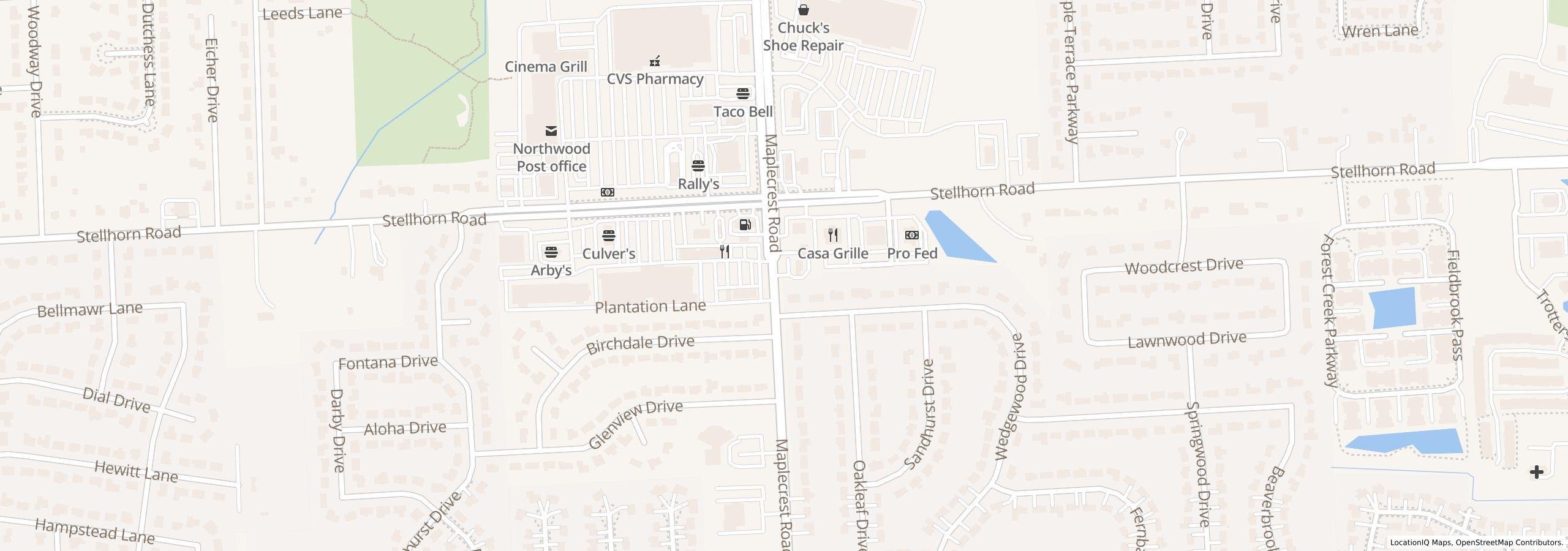 Office Map