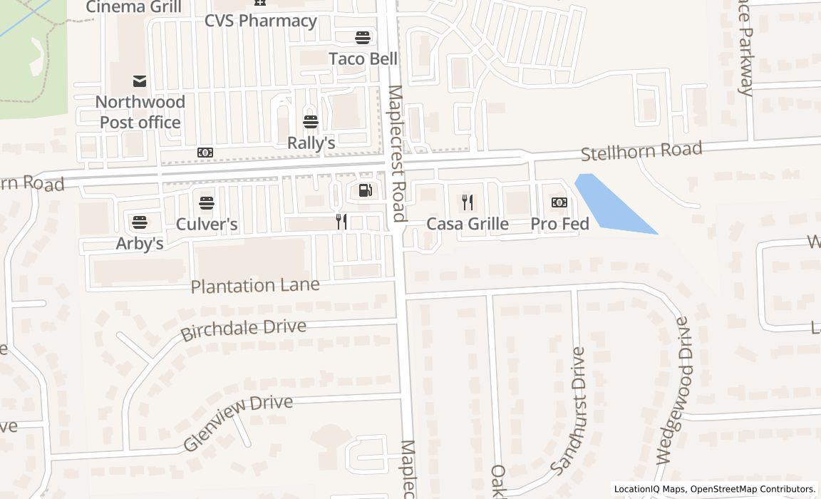 Office Map