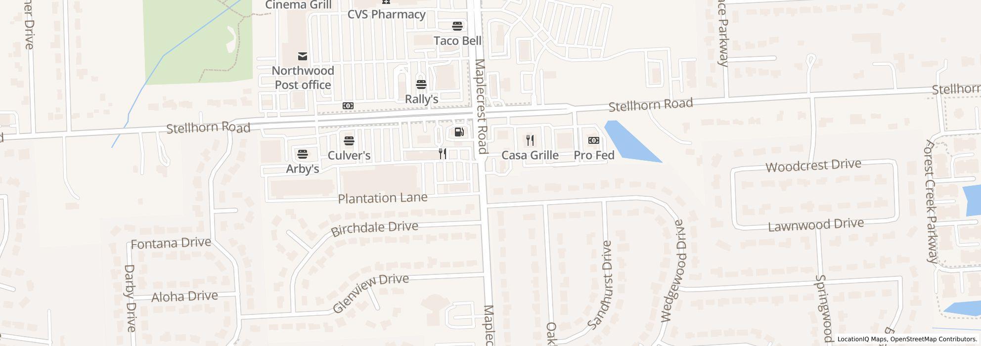 Office Map