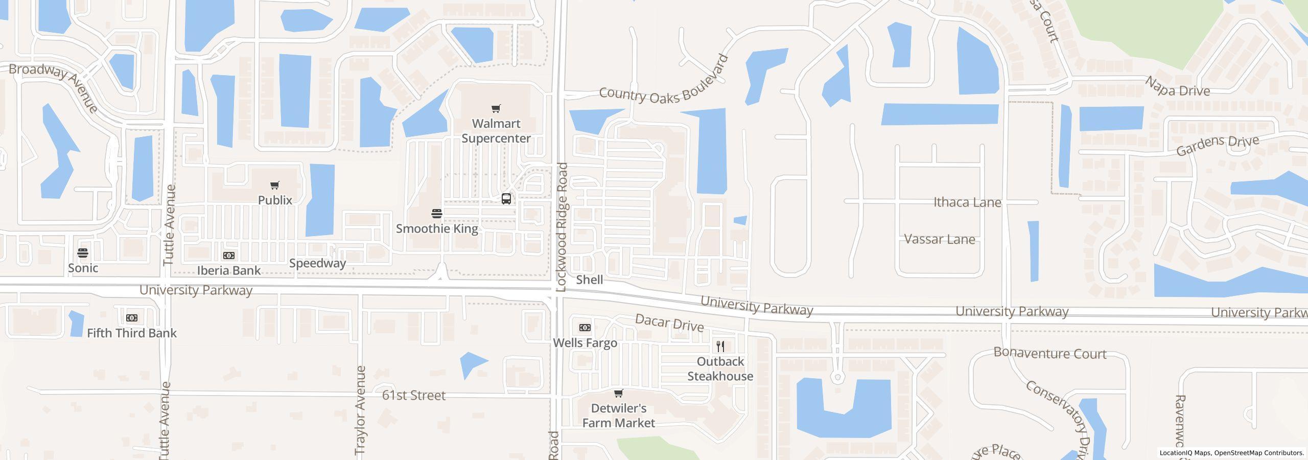 Office Map