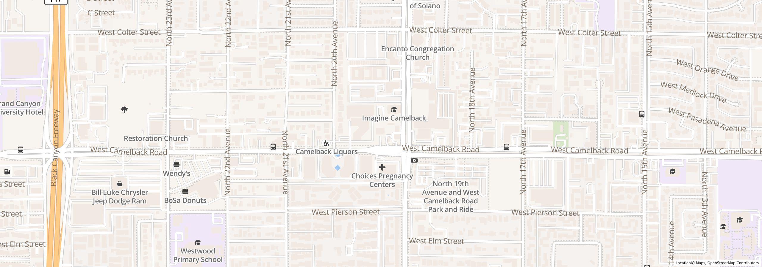 Office Map