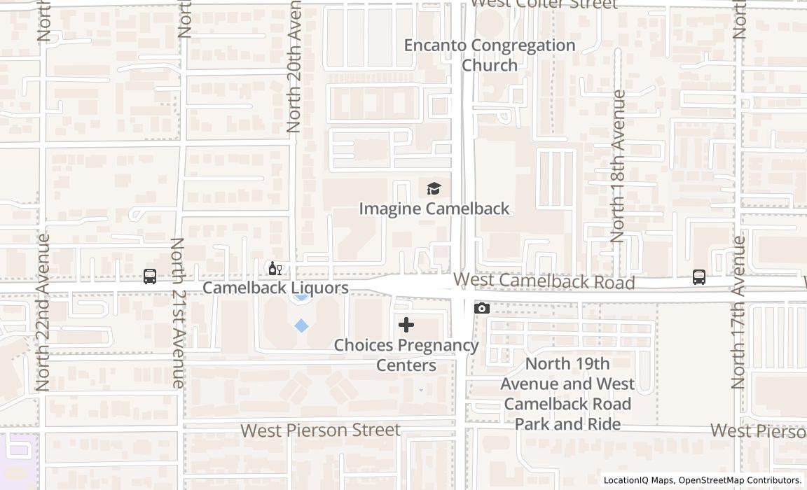 Office Map