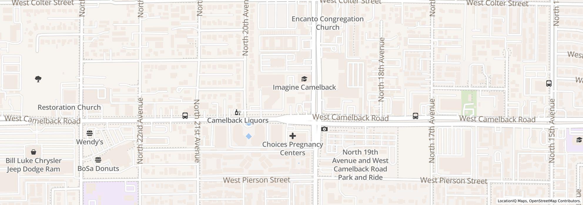 Office Map