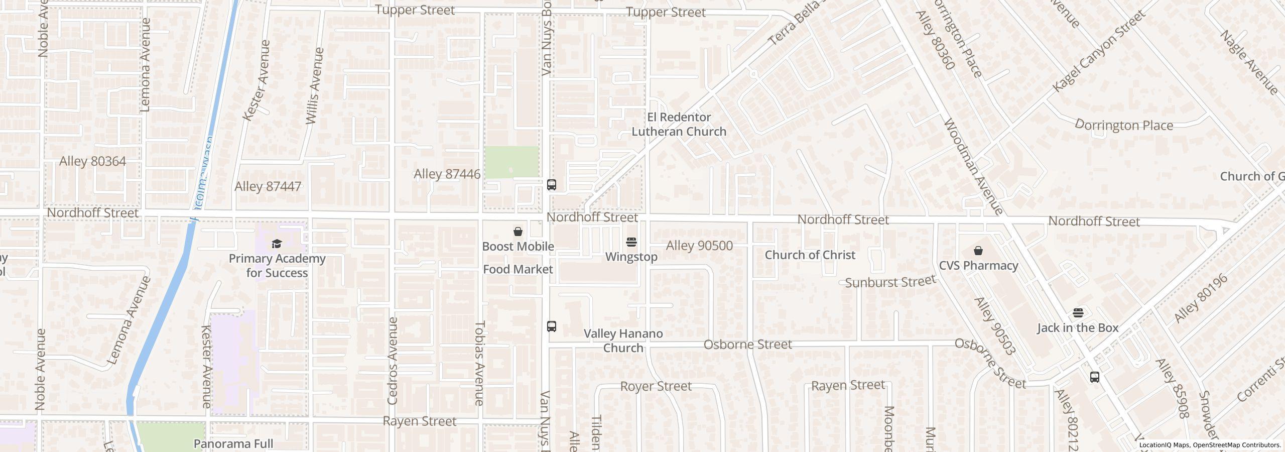 Office Map