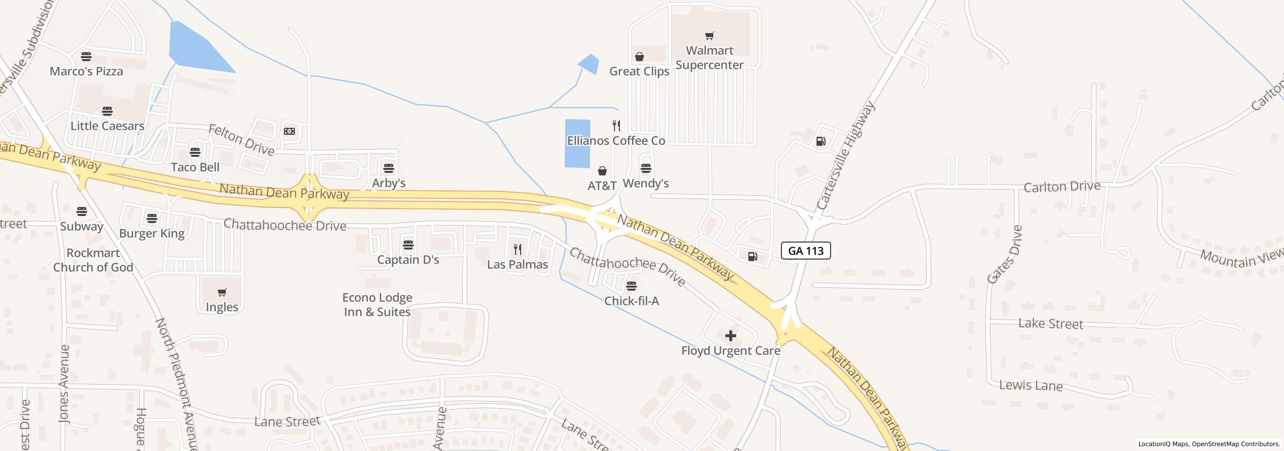 Office Map