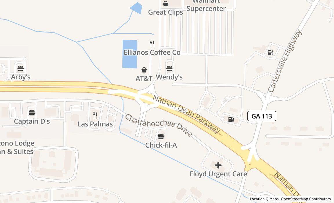 Office Map