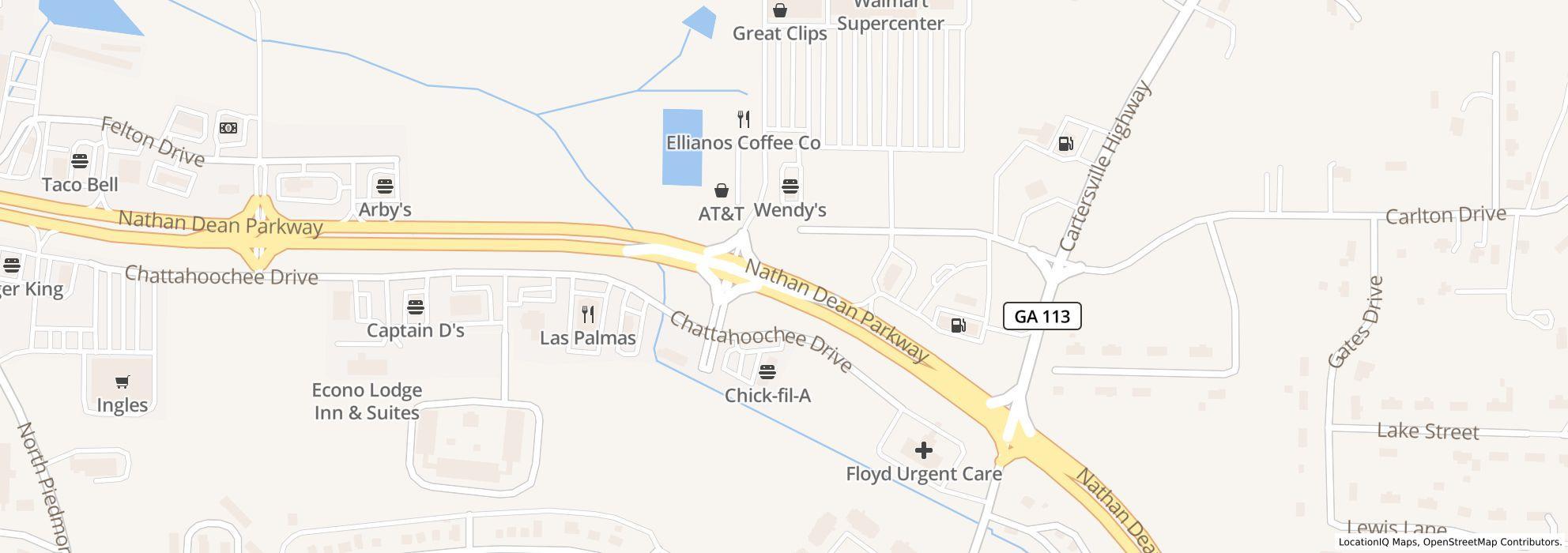 Office Map